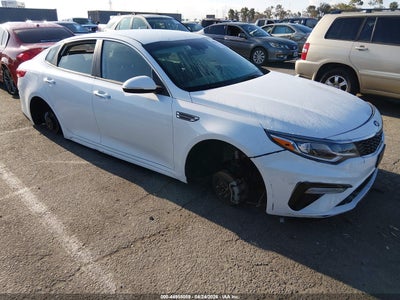 KIA OPTIMA 2020