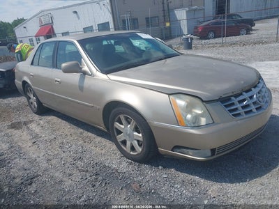 CADILLAC DTS 2006
