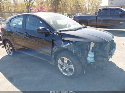 HONDA HR-V 2018