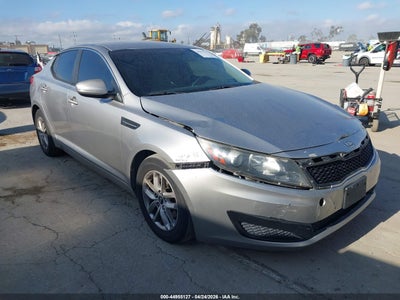 KIA OPTIMA 2011