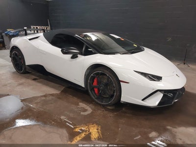 LAMBORGHINI HURACAN 2018