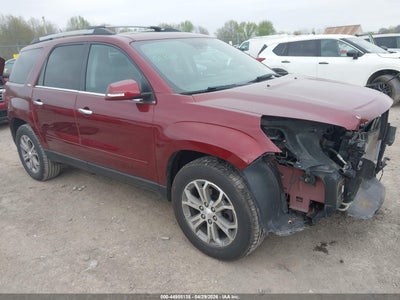 GMC ACADIA 2016