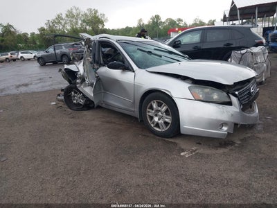 NISSAN ALTIMA 2006