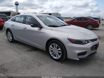 CHEVROLET MALIBU 2017