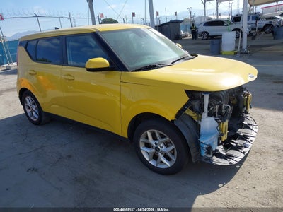 KIA SOUL 2020