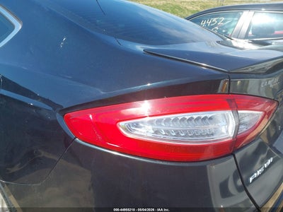 FORD FUSION 2014