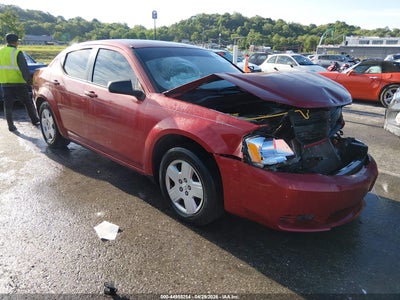 DODGE AVENGER 2009