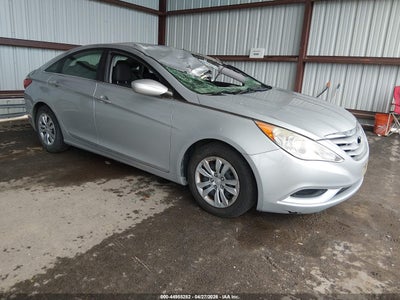 HYUNDAI SONATA 2012