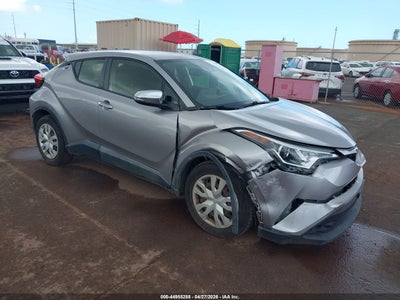 TOYOTA C-HR 2019