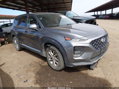 HYUNDAI SANTA FE 2019