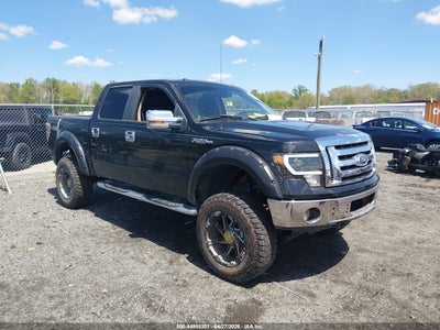FORD F-150 2010