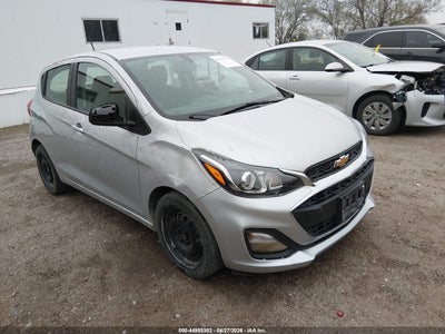 CHEVROLET SPARK 2020