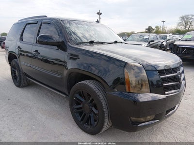 CADILLAC ESCALADE 2013