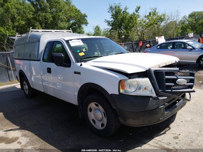FORD F-150 2008