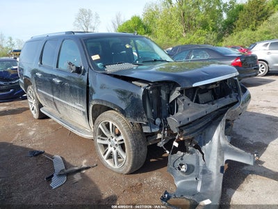 GMC YUKON XL 1500 2014
