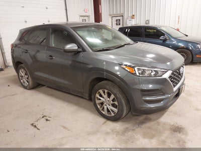 HYUNDAI TUCSON 2019