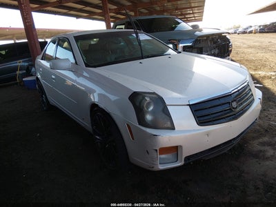 CADILLAC CTS 2007