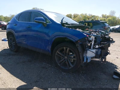 LEXUS NX 450H+ 2025