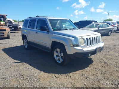 JEEP PATRIOT 2012