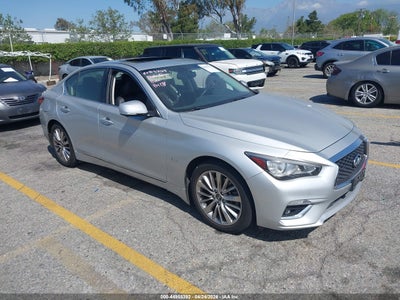 INFINITI Q50 2020