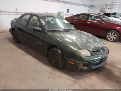 PONTIAC SUNFIRE 2000