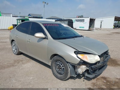 HYUNDAI ELANTRA 2009