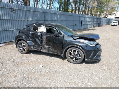 TOYOTA C-HR 2021