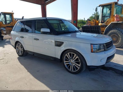 LAND ROVER RANGE ROVER SPORT 2011