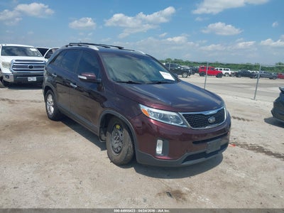 KIA SORENTO 2015