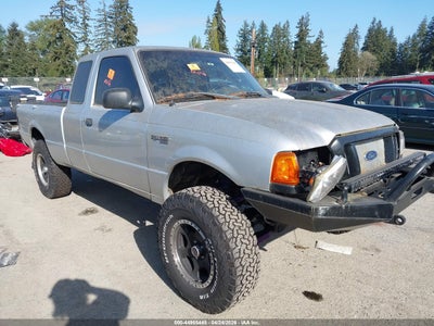 FORD RANGER 2004