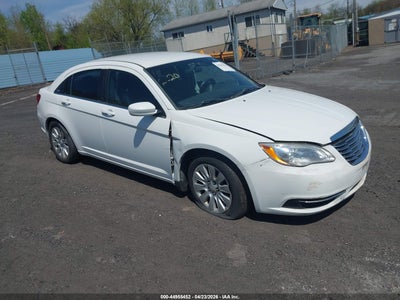 CHRYSLER 200 2012