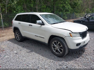 JEEP GRAND CHEROKEE 2011
