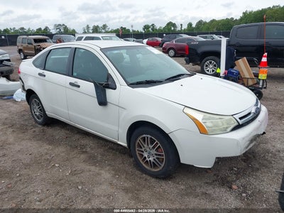 FORD FOCUS 2010