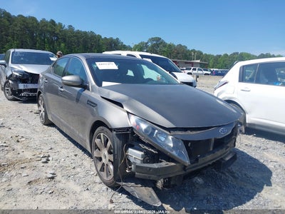 KIA OPTIMA 2012
