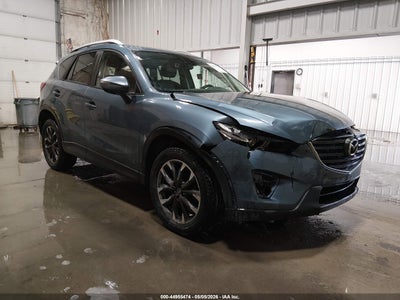 MAZDA CX-5 2016