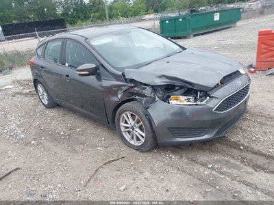 FORD FOCUS 2017