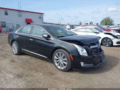 CADILLAC XTS 2017