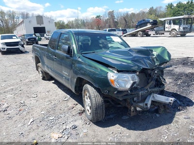 TOYOTA TACOMA 2014
