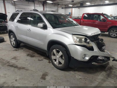 GMC ACADIA 2012