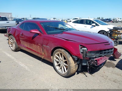 CHEVROLET CAMARO 2010