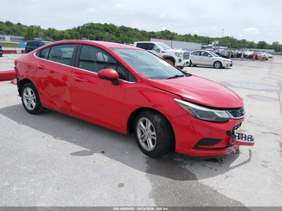 CHEVROLET CRUZE 2017