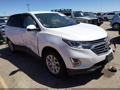 CHEVROLET EQUINOX 2018