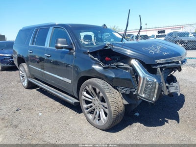 CADILLAC ESCALADE ESV 2015