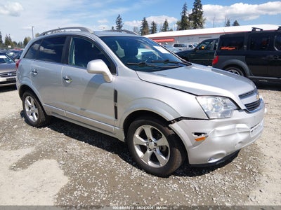 CHEVROLET CAPTIVA SPORT 2013
