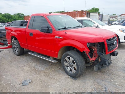 FORD F-150 2013