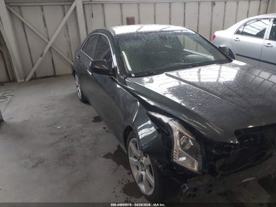 CADILLAC ATS 2014