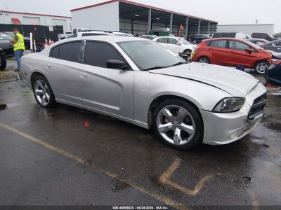 DODGE CHARGER 2012