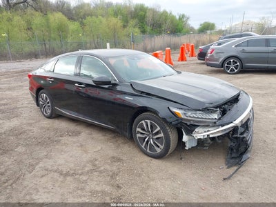 HONDA ACCORD HYBRID 2018