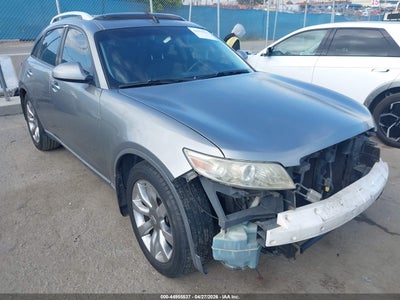 INFINITI FX35 2004