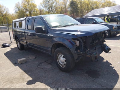FORD F-150 2016